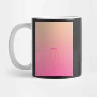 Tongue depressor Mug